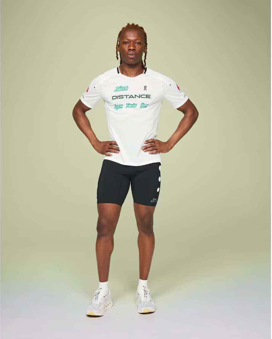 On T-Shirts: Running T-shirt Performance-T Light Distance von On – Neu (gemäss Beschreibung) aus Zürich von fabstroem