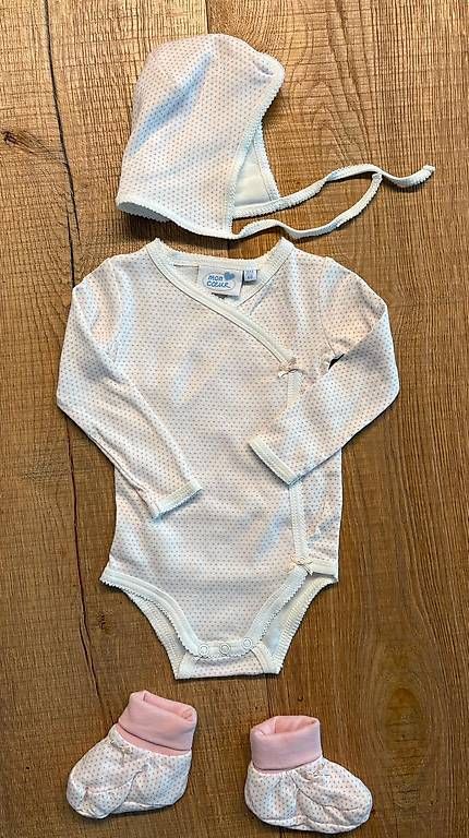 Biancheria intima: 2x Mon Coeur Set Grösse 68 – Nuovo e nell'imballaggio originale da Küssnacht am Rigi venduto da annyway06 1