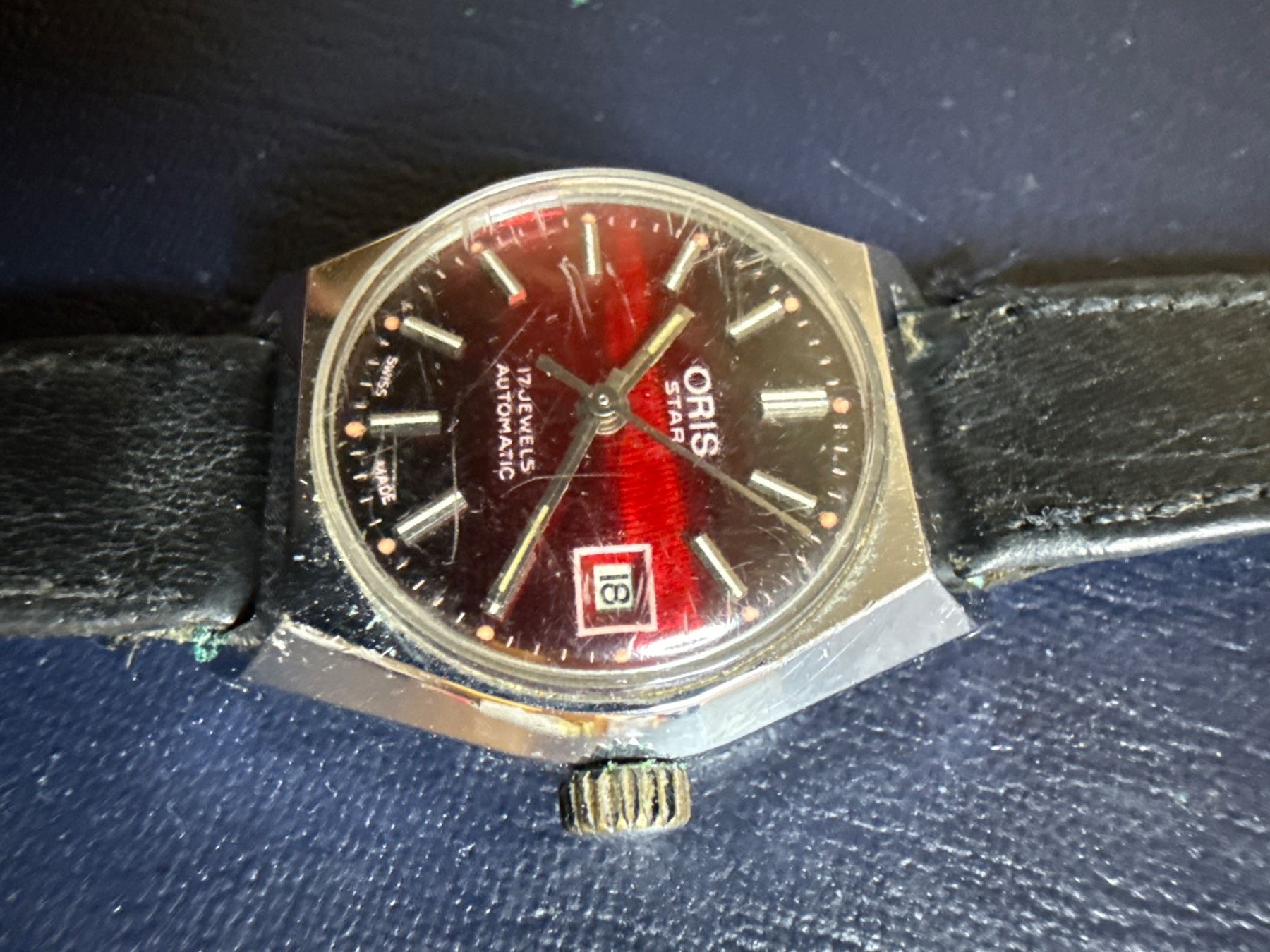 Oris Uhren: Oris Star Automatic 27 mm – Gebraucht aus Pfeffingen von Allhandelklgwatches 1