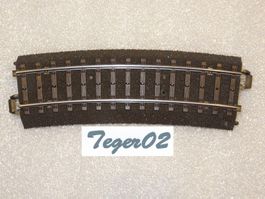 Märklin H0 24215 -AR C-Gleis R2 437,5mm/15°