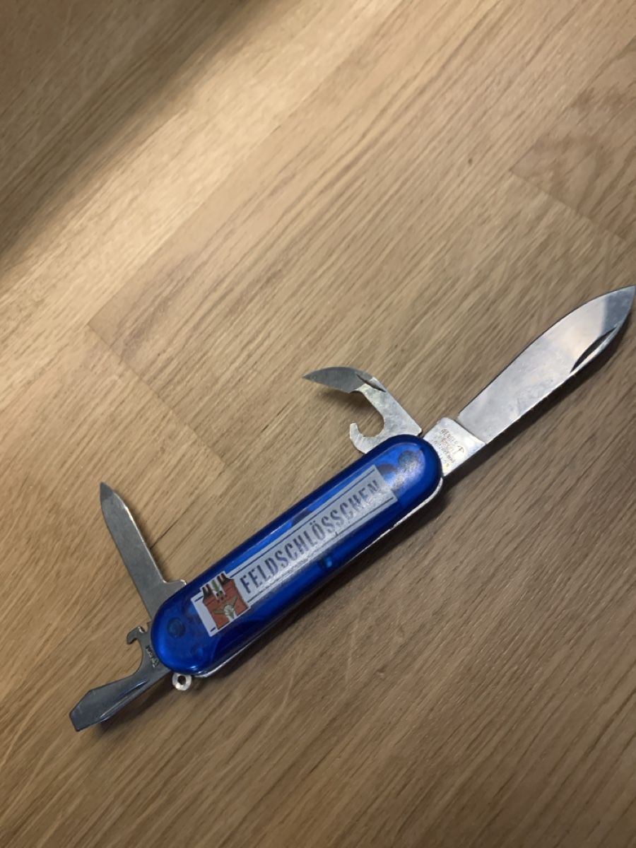 Coltelli tascabile: Messer – Difettoso da Zürich venduto da vva_jd65 1