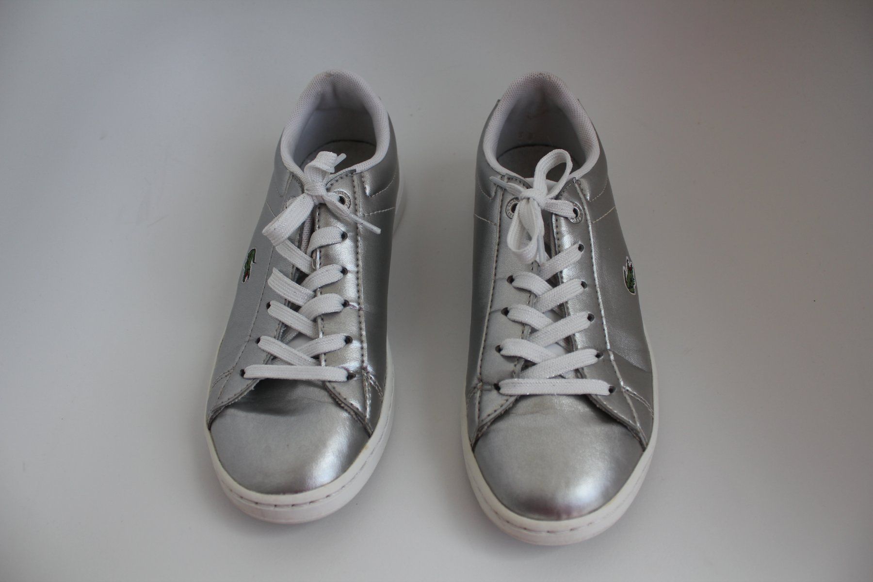 Lacoste Scarpe per ragazze: Chaussures LACOSTE     t. 34 – Usato da Peseux venduto da Gilloss 3