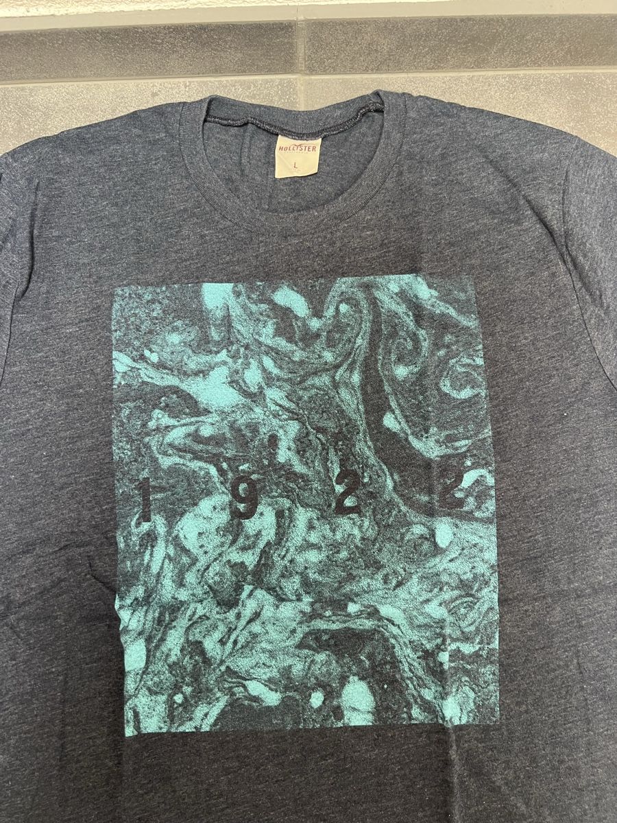 Hollister T-Shirts: Hollister Shirt Grösse L – Gebraucht aus Wettswil von alstel24 2