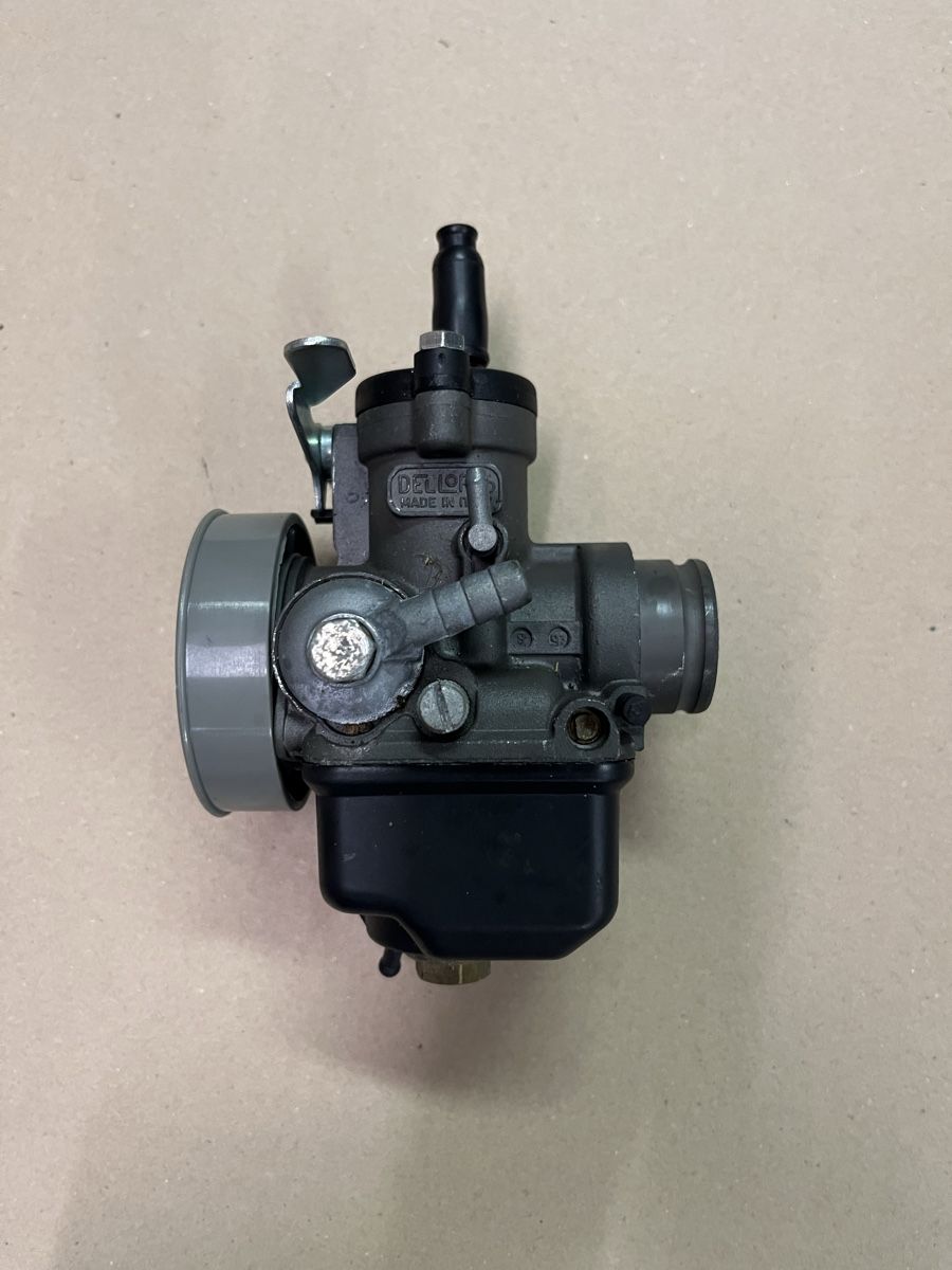 Dell'Orto Tutti i ricambio per moto: Dellorto PHBL 24 Vergaser Motorrad Roller – Usato da niederlenz venduto da Duc6 3
