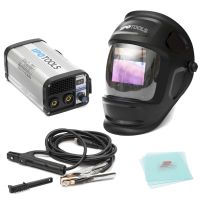 IPOTOOLS Schweißgerät MMA-160R + X800A