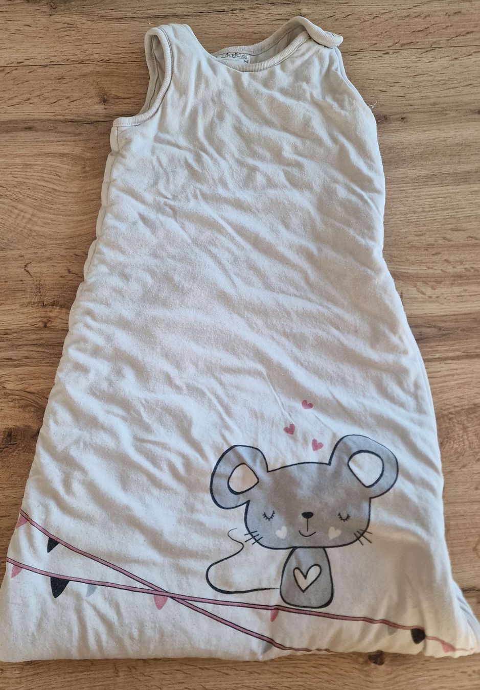 Sacchi a pelo: Babyschlafsack mit Maus Motiv – Usato da Bottighofen venduto da Luana1234.