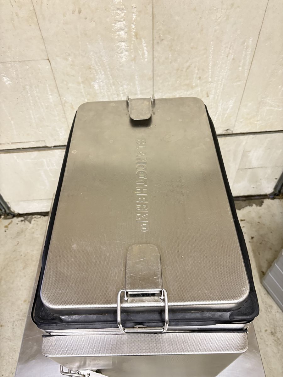 Elettrodomestici da cucina: Wärmebox blanco – Usato da Buchs AG venduto da imar82 2