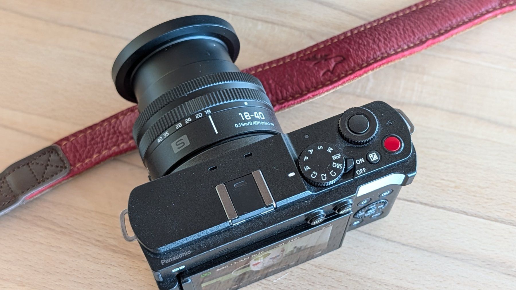 Panasonic Fotocamera: Lumix S9 – Usato da Menzingen venduto da S.F.T 2