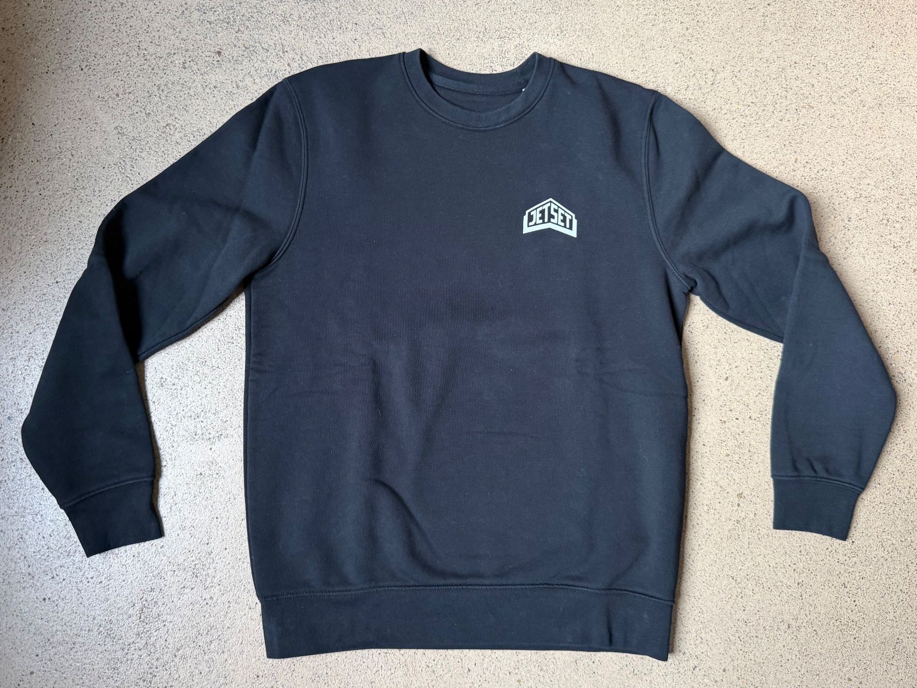 Jet Set Maglioni & Felpe: JET SET Sweatshirt 🖤 – Usato da Zürich venduto da ClosetQueen 1
