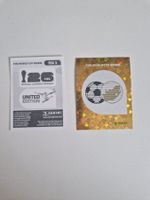 Panini Sticker RSA1