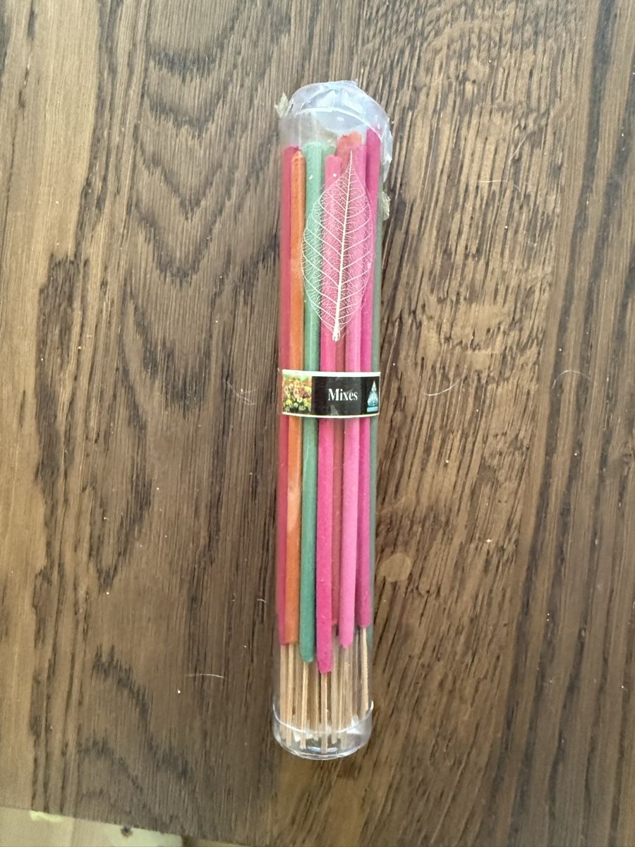 Lufterfrischer: Duftstäbli Mixes, bunt, original aus Thailand – Neu (gemäss Beschreibung) aus Liestal von isa_8y72 1