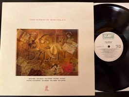 Various Artists – The Songs Of Bob Dylan [2LP UK 1989]