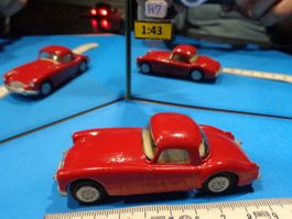 MG A  1:43  (ohne Box) Tekno    >(H7)