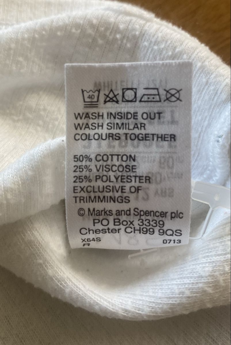 Maglioni & Felpe: Pullover Shirt superweich M&S Grösse 152 Mädchen – Usato da Horw venduto da dreamsofacid 4