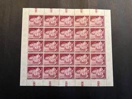 Briefmarken Bogen San Marino 1969 ** (136)