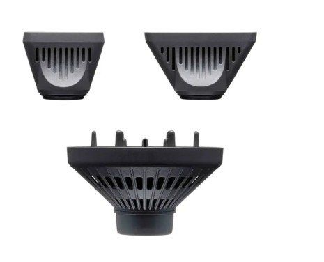 Solis Föhn: Solis Haartrockner AirVolution Typ 3804, Space Grey – Neu und originalverpackt aus Bassersdorf von COOL-AG 2