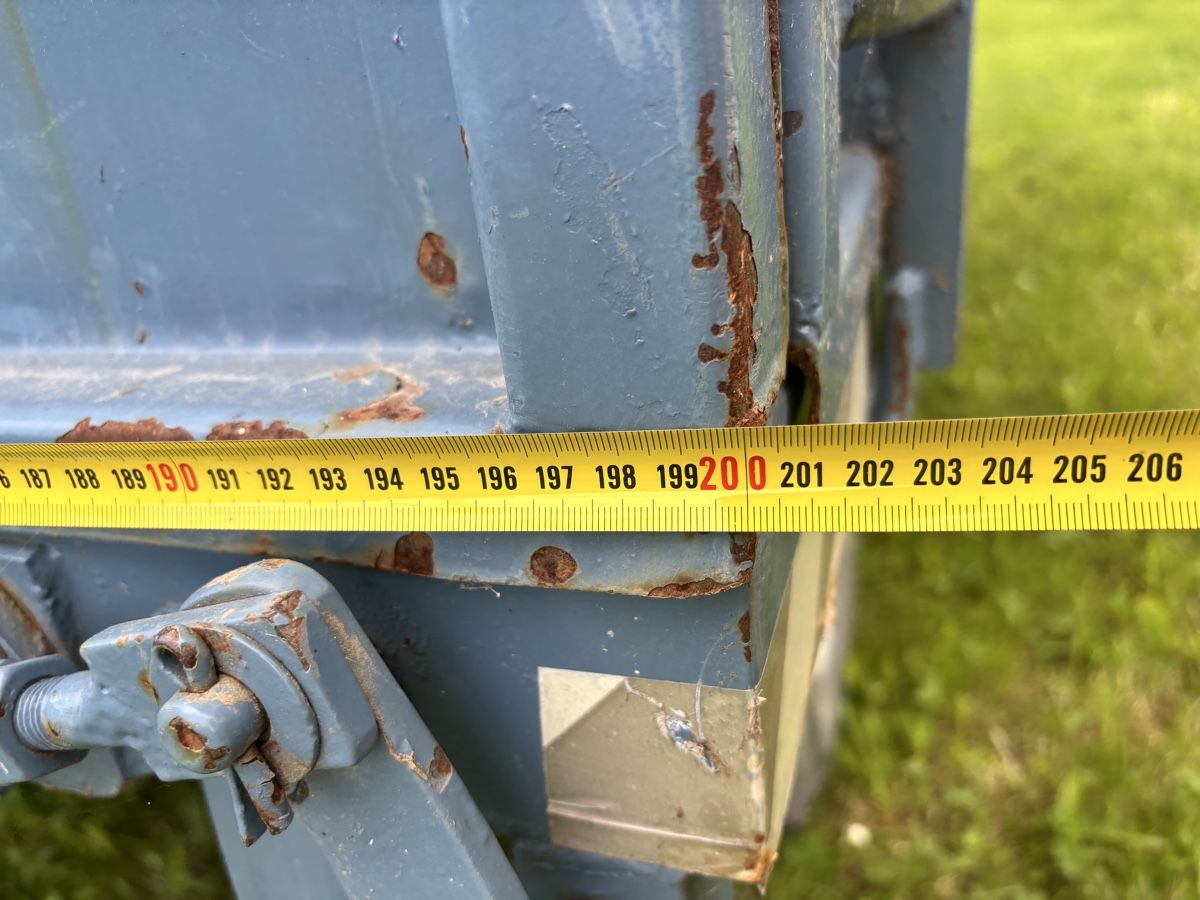Marolf Anhänger: Marolfanhänger mit Hydraulischer Einleitungsbremse – Gebraucht aus Turbenthal von Gibel68 3