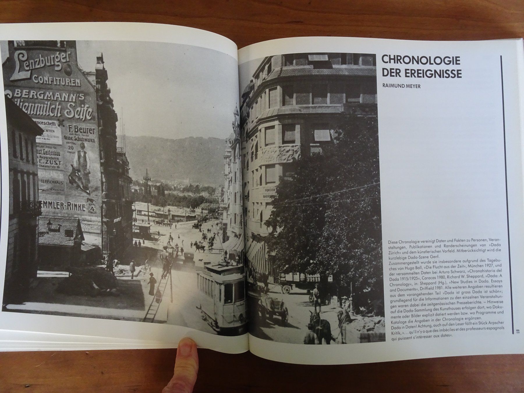 Libri: Dada in Zürich – Usato da männedorf venduto da purzelchen 5
