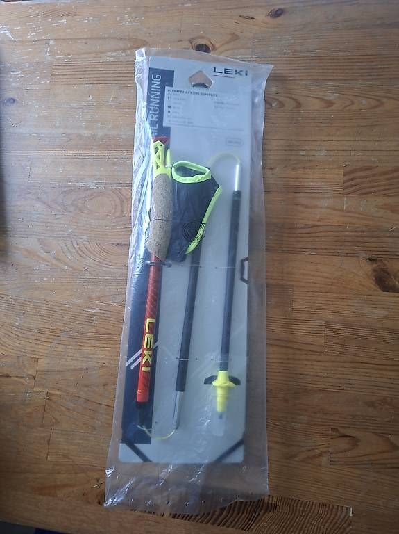 Wanderstöcke: LEKI Ultratrail FX ONE superlight – Neu und originalverpackt aus Riedern von jan_w6vy 1