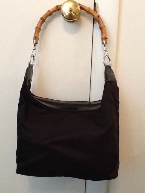 Gucci Bamboo Shoulder Bag 9
