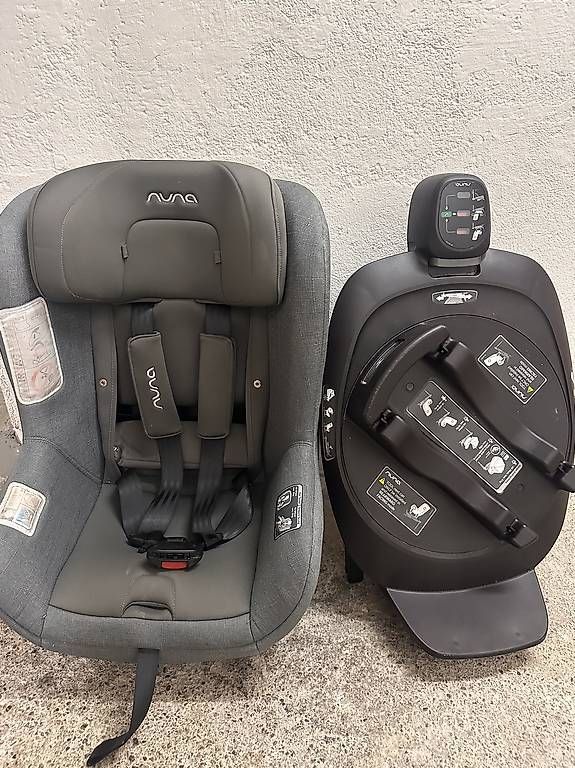 Carrozzine: Nuna Kinderwagen komplett set – Usato da Zürich venduto da paulhoerter 4