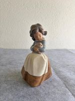 Figur Lladro Daisa 1978 Porzellan/Keramik Mädchen mit Hund