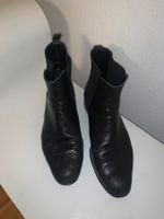 Bottines Panara cuir noir taille 37.5