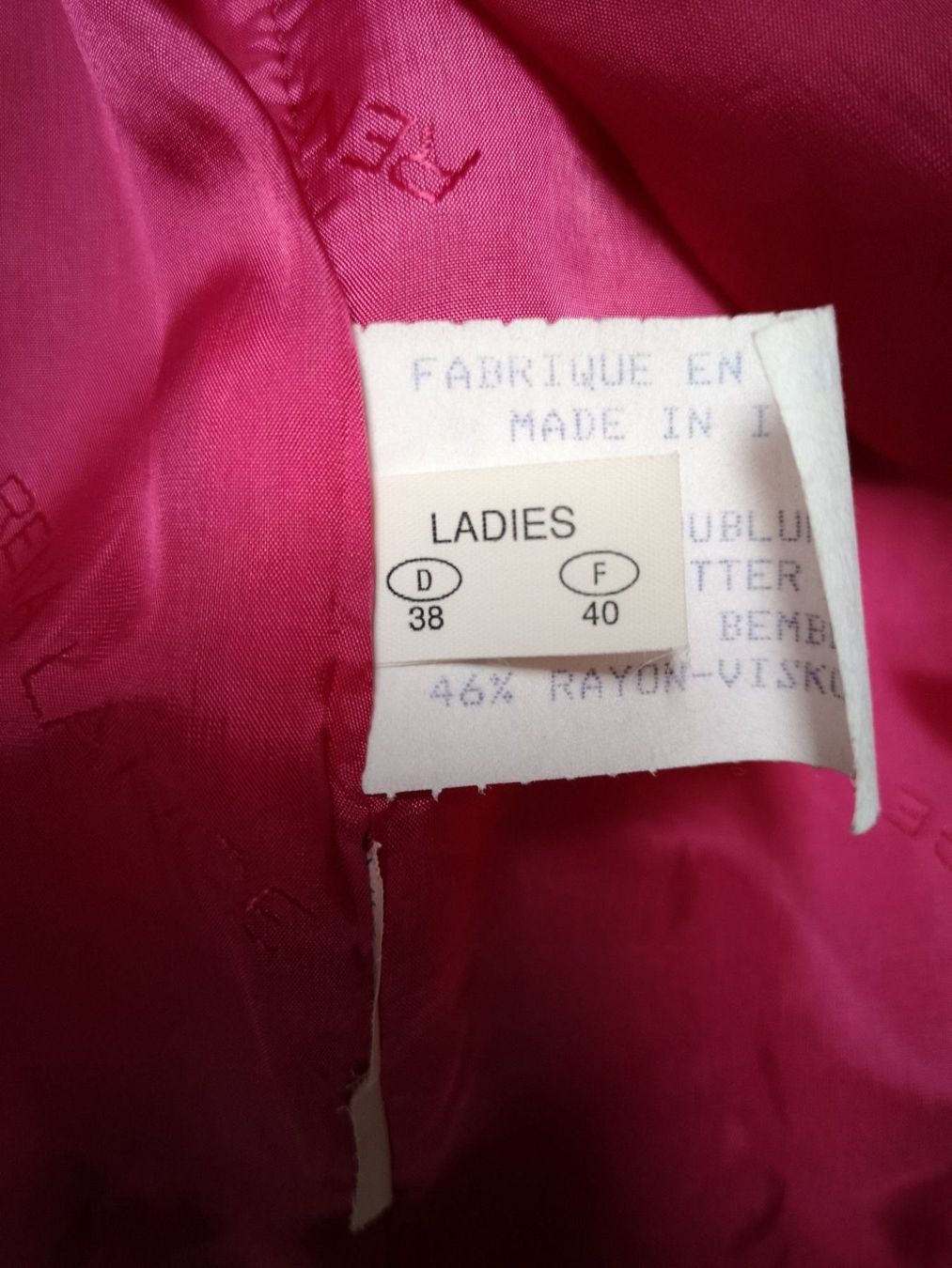 Jacken: Rena Lange Wildleder Jacke 38 – Gebraucht aus Meggen von Bilanz70 2