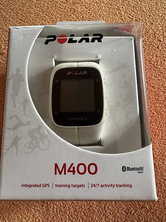 Uhren: Polar Uhr/Tracker – Gebraucht aus Schüpfheim von pepper03