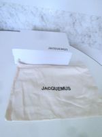Schachtel + Staubeutel von Jacquemus