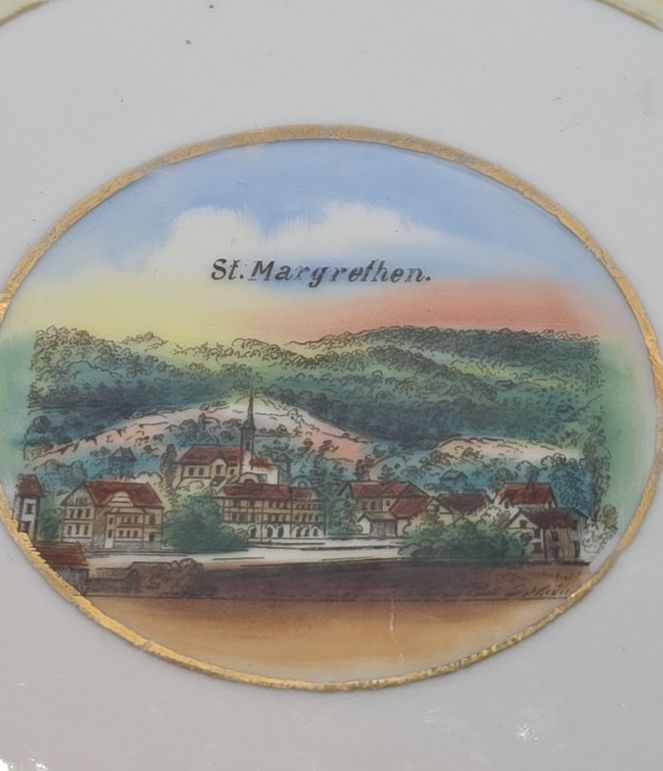 Piatti: Teller St. Margrethen  – Usato da Arbon venduto da MadameLuLa9320
