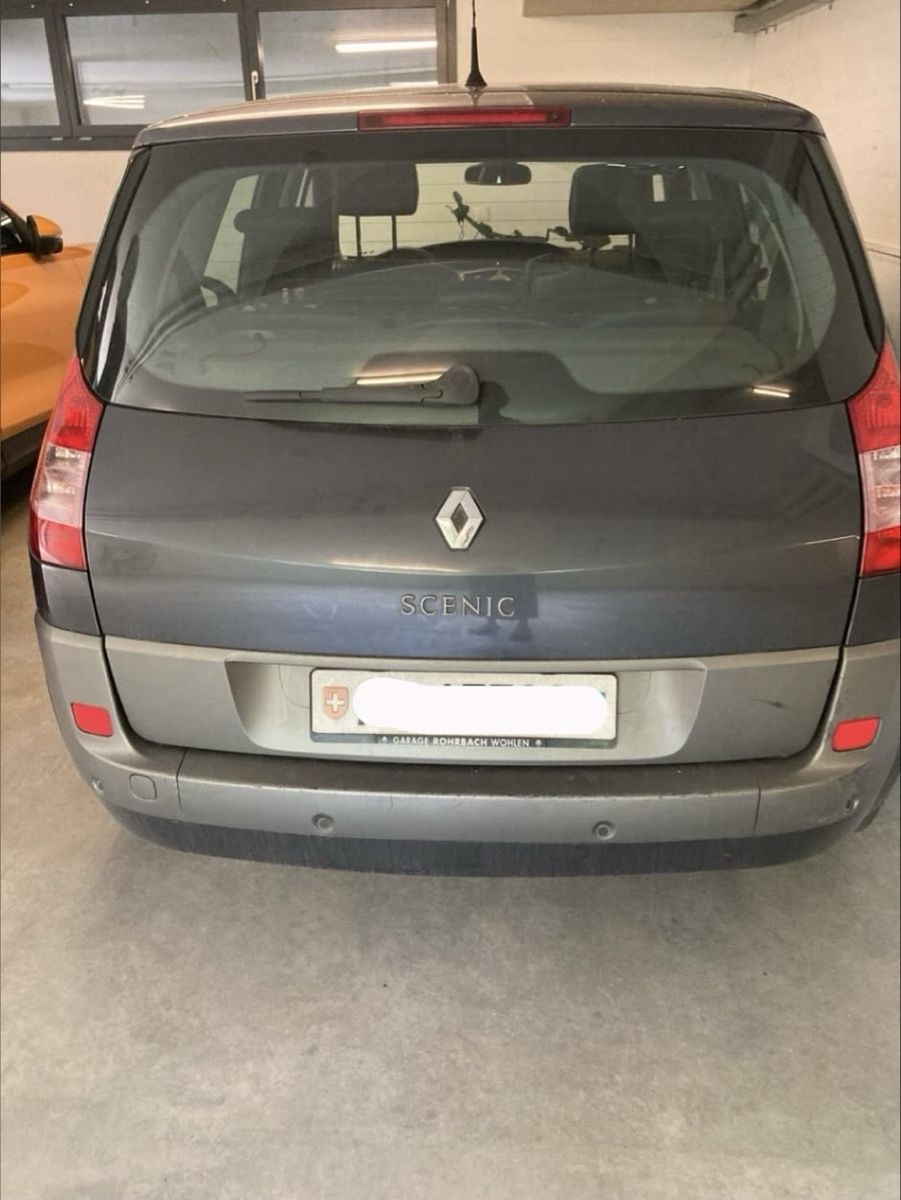 Renault Autos: Renault Megane scenic – Gebraucht aus Muri AG von lau_rd17c 2