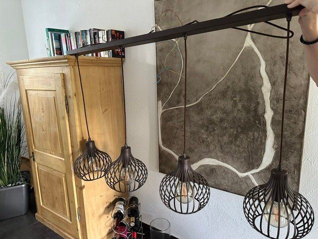 Lampadari & plafoniere: Pendellampe – Usato da Pfäffikon ZH venduto da Larsli
