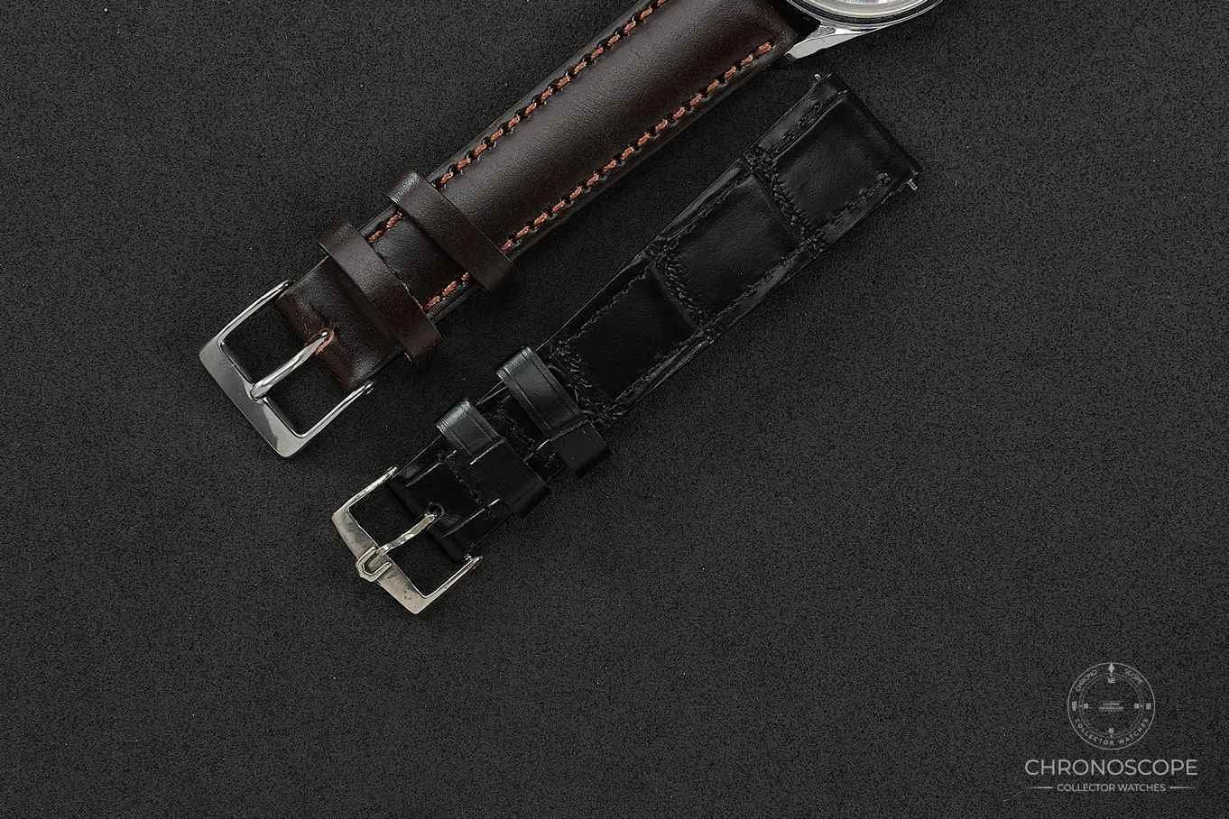 Universal Genève Montres: Universal Genève Polerouter Reference 204610/7 – D'occasion à Luzern par ChronoScope6004 8