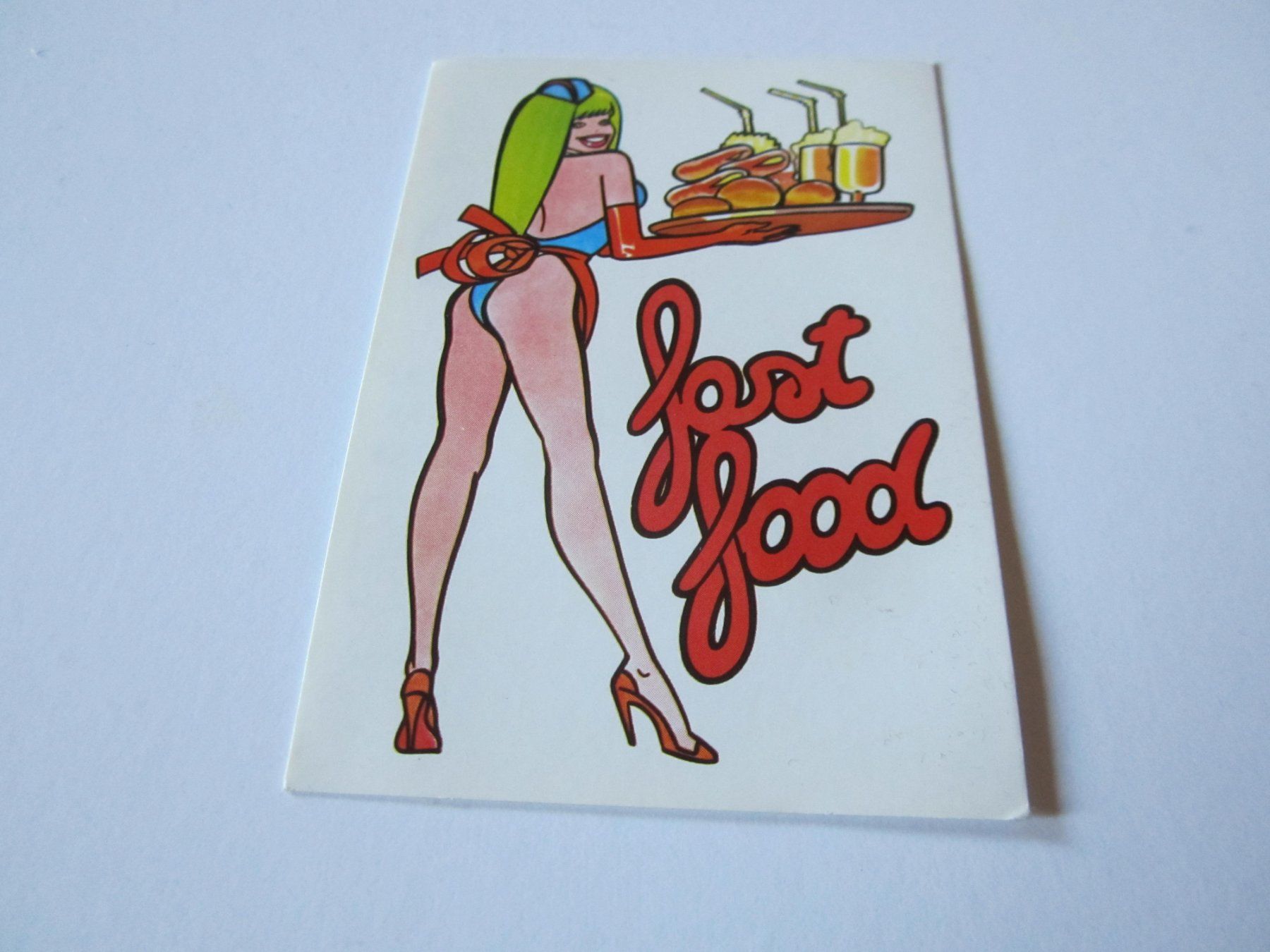Sticker: Autocollant – Nuovo (secondo la descrizione) da Tramelan venduto da Tors