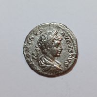 Denarius Caracalla (198-217) Römisches Reich