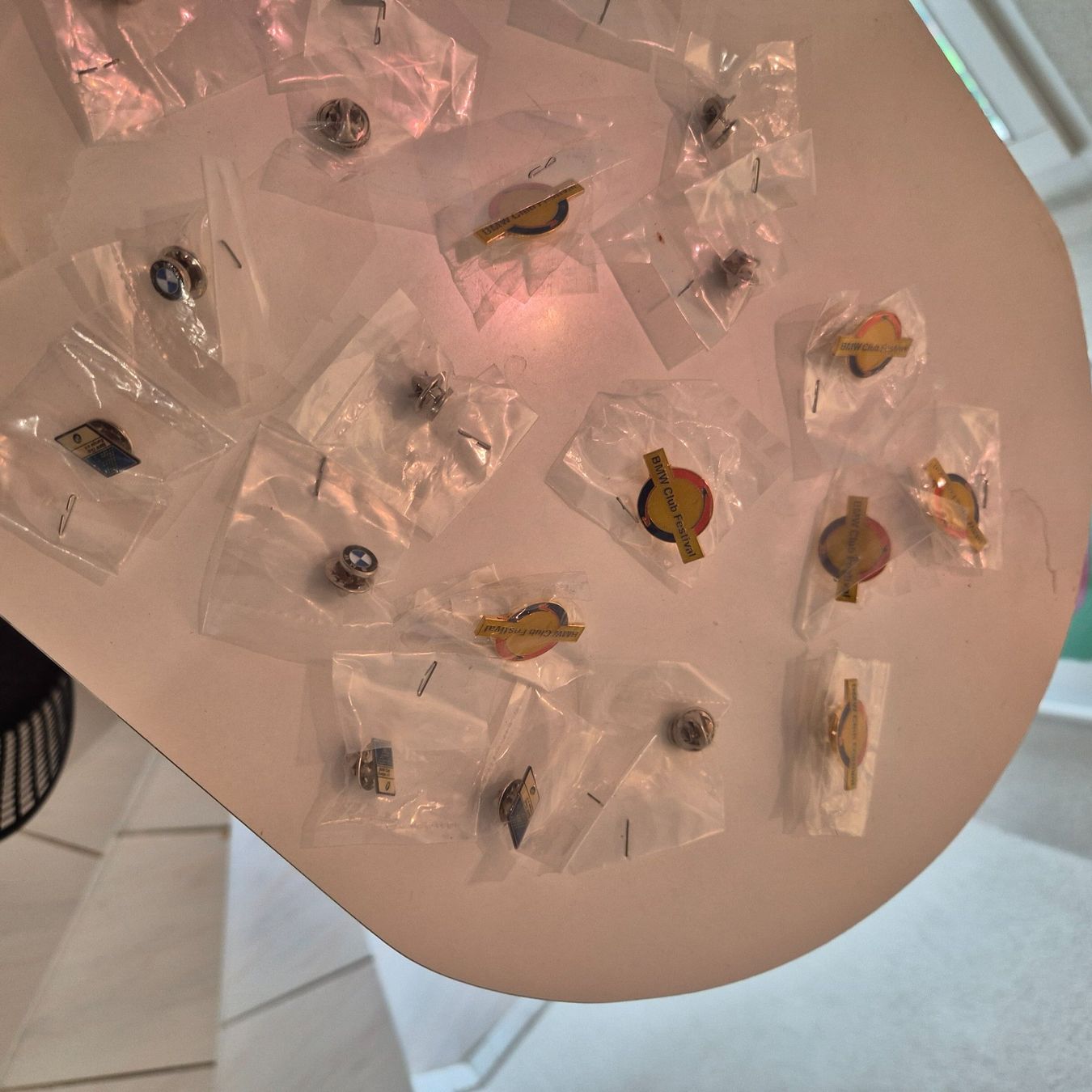 Plaketten & Abzeichen: BMW Pin Sammlung – Neu und originalverpackt aus Arni AG von kurtrmeier 3