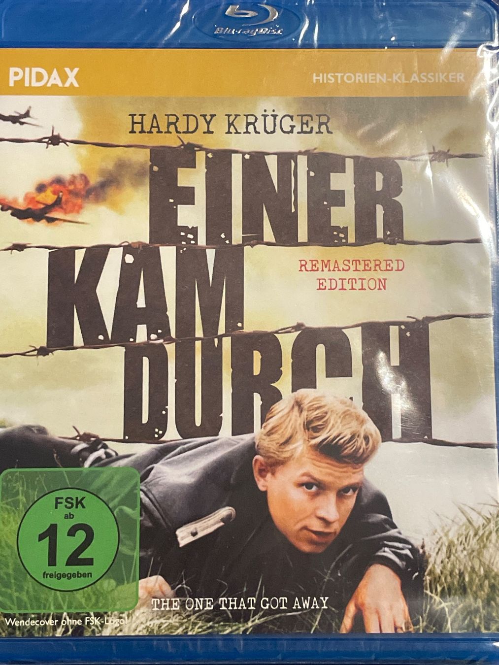 Tutti i DVDs: Einer kam durch (1957) – Nuovo (secondo la descrizione) da Waldenburg venduto da Gonzo8