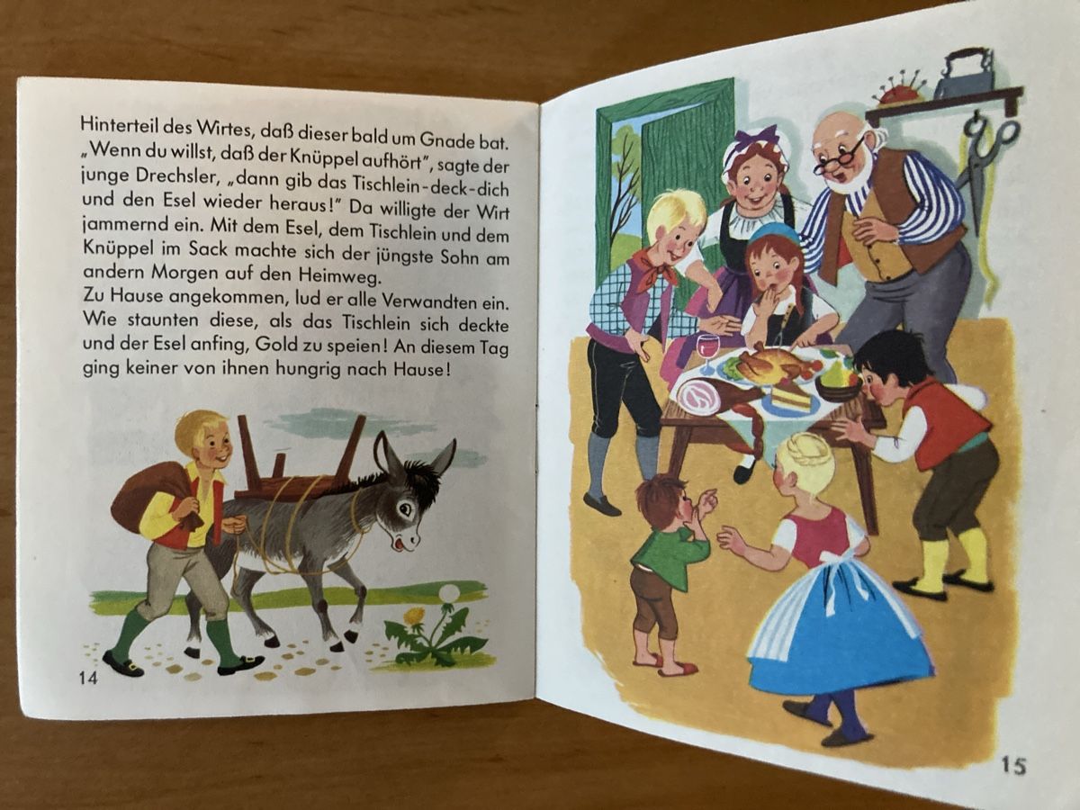 Libri: 4 gut erhaltene Pixi Bücher – Usato da Schüpfheim venduto da Seerose80 3