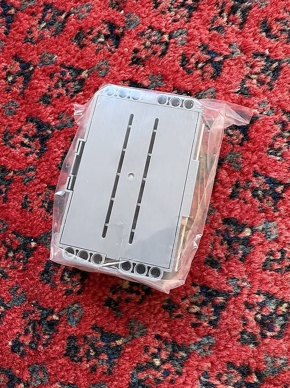 Componenti elettronici: LEGO Education NXT-Stein von Mindstorms – Nuovo e nell'imballaggio originale da Basel venduto da Summer.Day 1