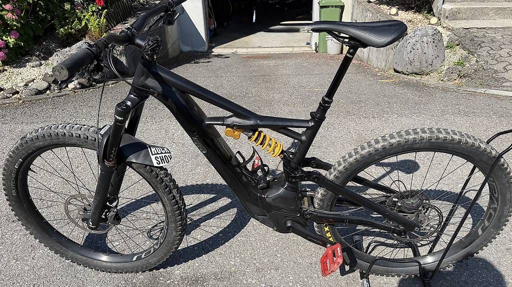 Biciclette: Specialized Turbo Kenevo Expert 2019 Grösse M – Usato da Engelberg venduto da dibeisel 1
