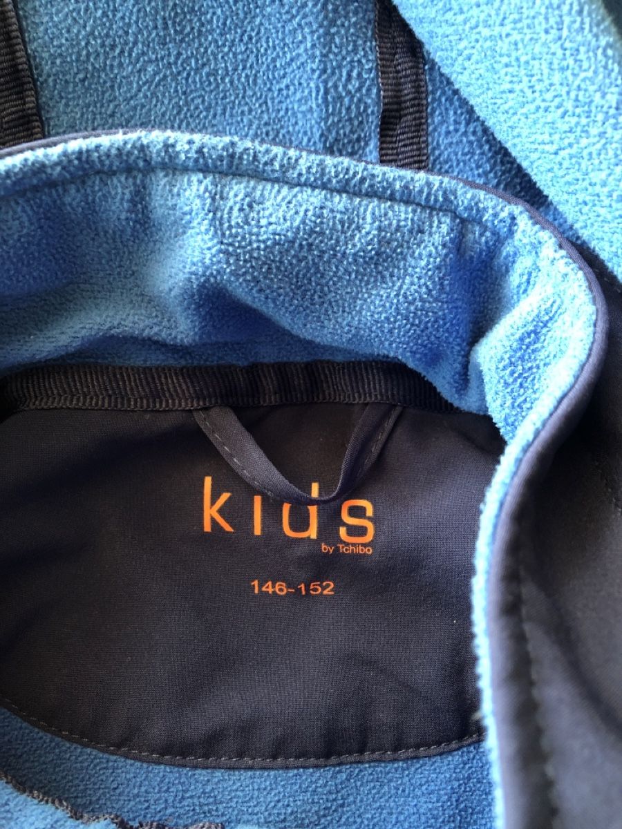 Tchibo Jacken: Softshelljacke Gr. 146/152 – Gebraucht aus Dübendorf von Saturnin35 1