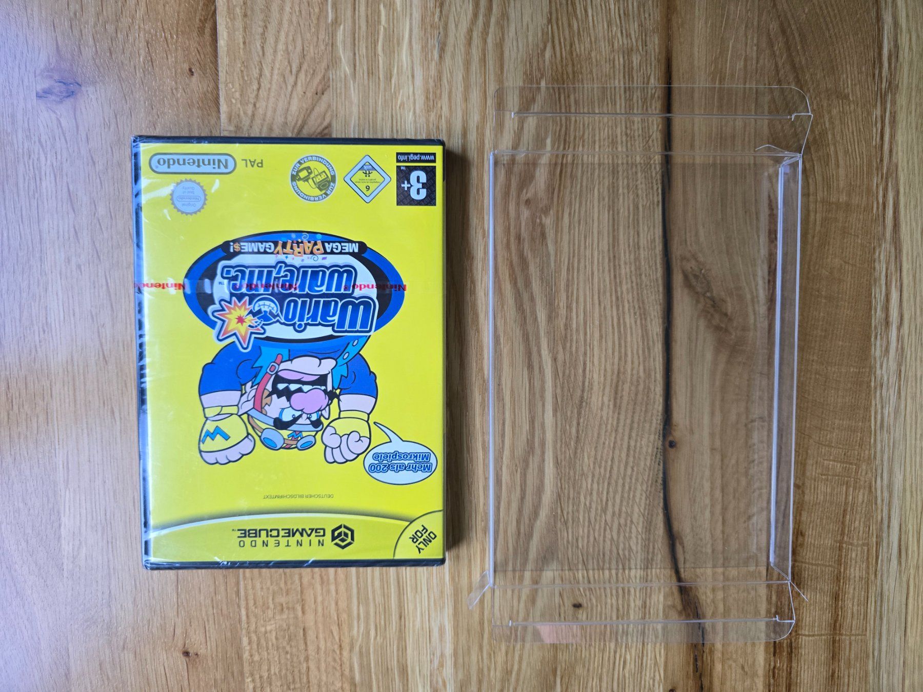Nintendo Giochi: Wario ware, Inc/Nintendo Gamecube/NEU, SEALED – Nuovo e nell'imballaggio originale da Sursee venduto da Elian91 8