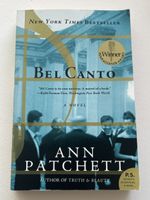 Bel Canto Roman von Ann Patchett, Top Zustand, Lesespass
