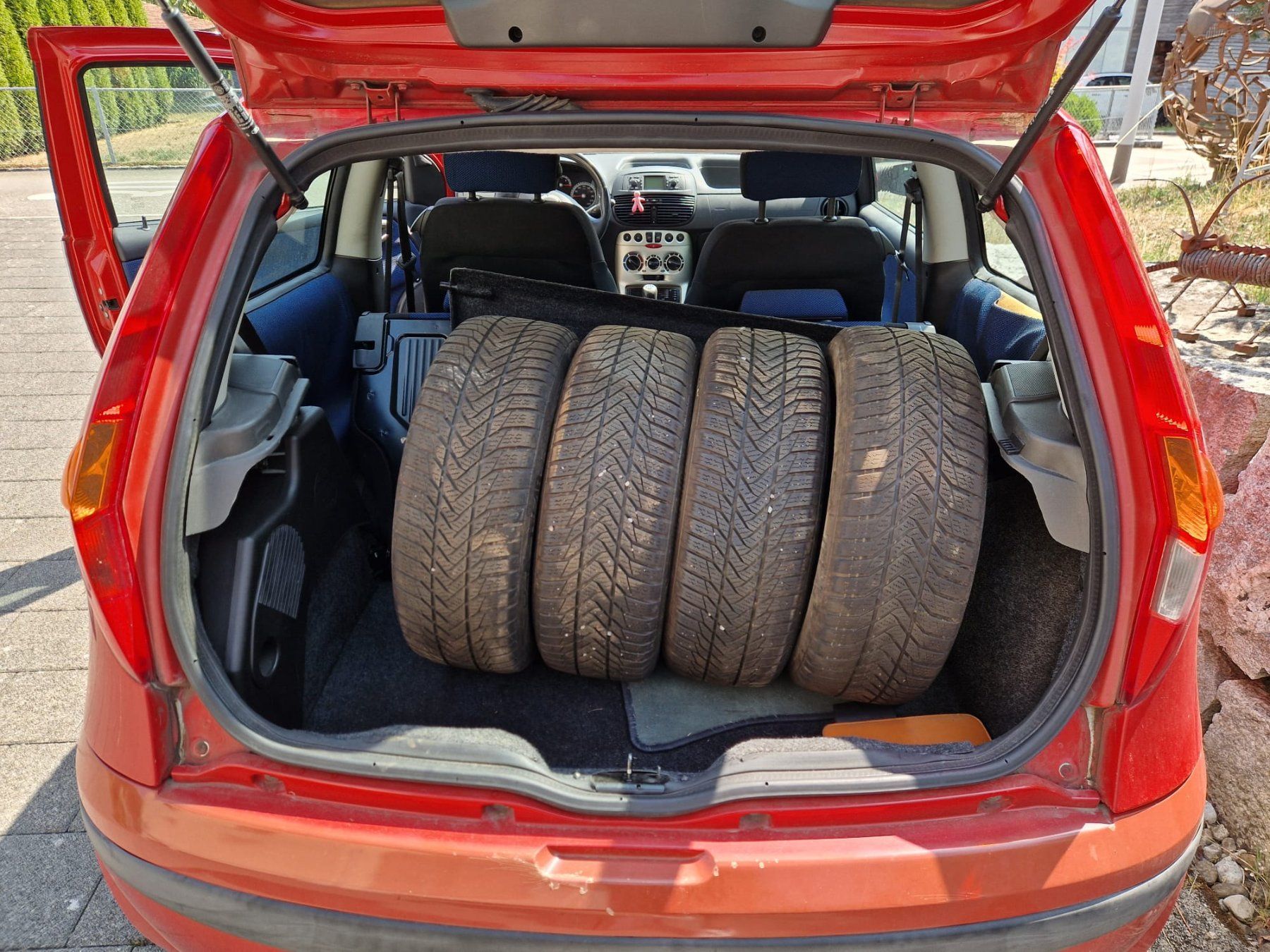 Fiat Autos: Fiat Punto – Defekt aus Winikon von Bulldog43 1