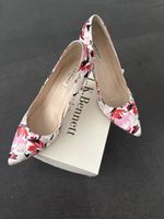 L.K. Bennett Heels floral size 41