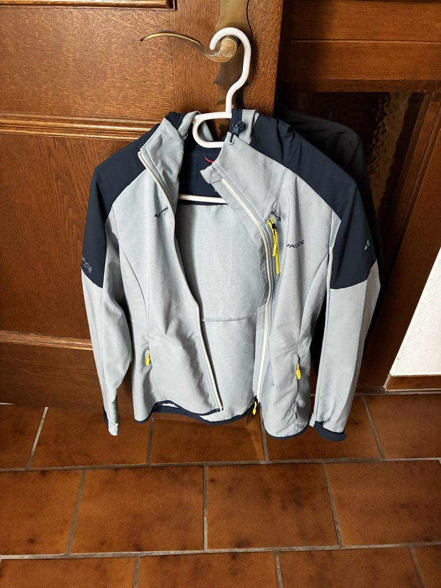 Vaude Giacche: Vaude Jacket Size 36/XS – Nuovo e nell'imballaggio originale da Schaan venduto da RicX-10