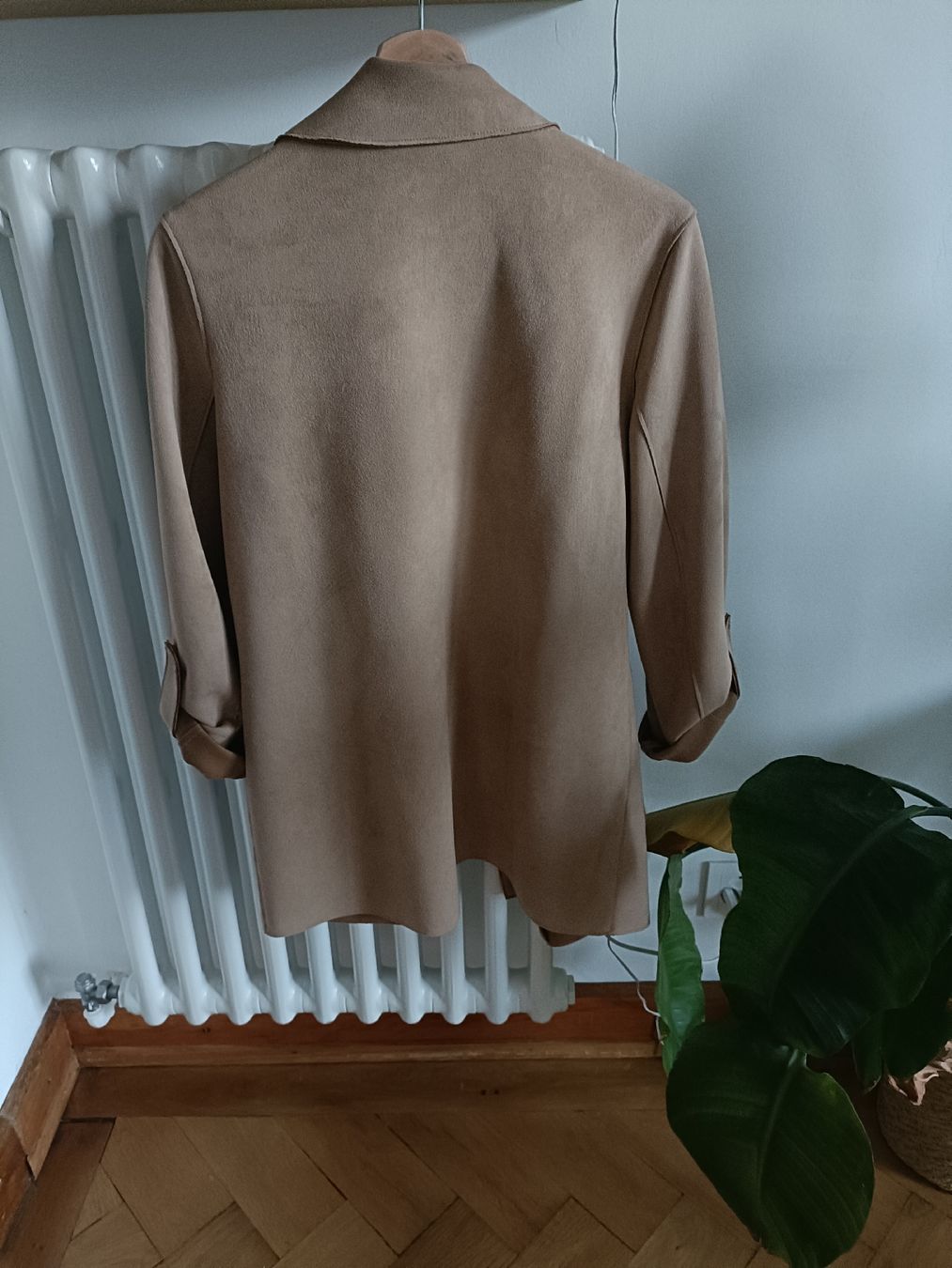 Pull&Bear Jacken: Blazer Pull&Bear beige - Taille S – Gebraucht aus Vaulruz von O_DDM 2