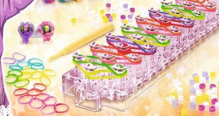 Kit bricolage: Lovely Loom, von Ravensburger – Nuovo e nell'imballaggio originale da Amden venduto da Zeitraum 1