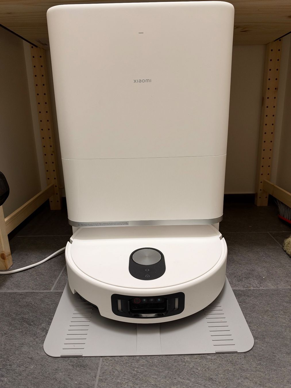 Xiaomi Staubsauger & Zubehör: Xiaomi robot vacuum 5 pro – Gebraucht aus Basel von Dr.Hokaido1